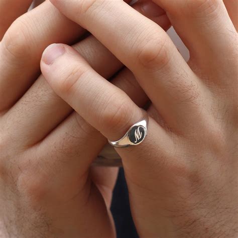 Find traditional designs & modern interpretations for men's rings. . Mens pinky rings